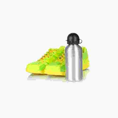 Pair of jogging shoes